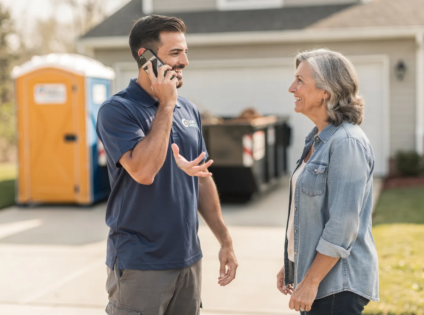 Porta Potty Rental King George, VA FAQs